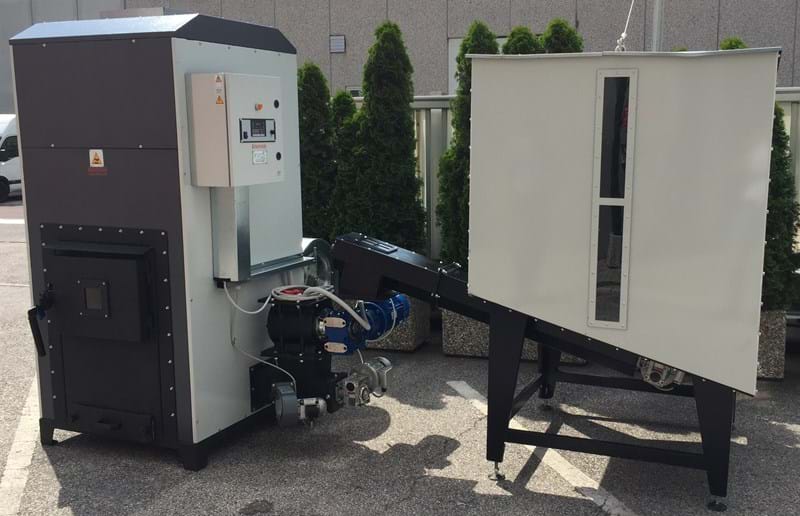 Warmluftofen Warmluftofen