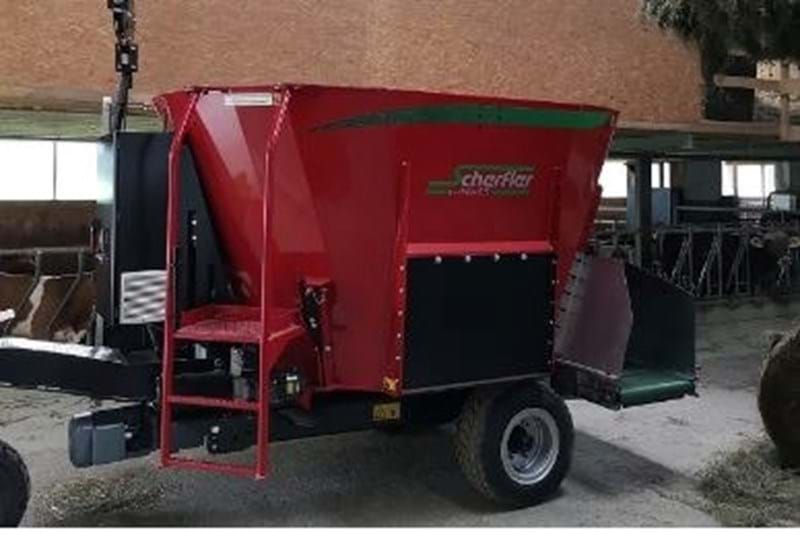 Scherfler E Drive 3