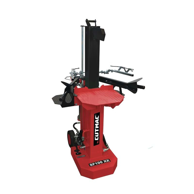 SF100 XX 01 Cutmac Red