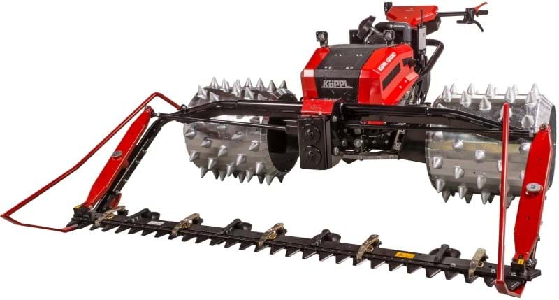 GEKKO Portalmaehwerk 02K