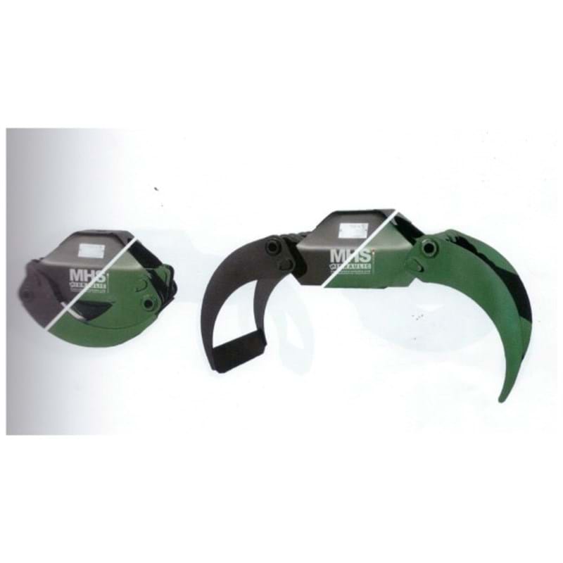 Pinza Tronchi Tm 1500 Rinforzata In Imex 700