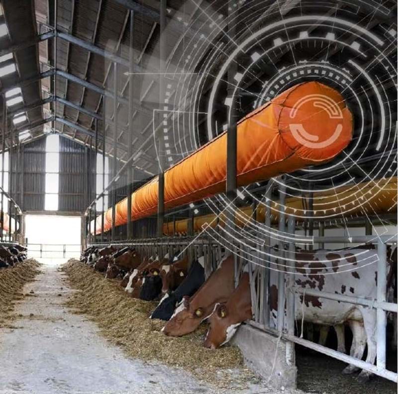 Schlauchbelueftung/ Ventilazione dei tubi (1)