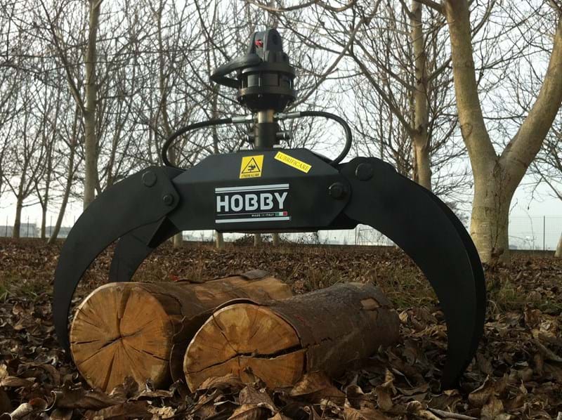 MHS Holzzange HOBBY/ MHS pinze di legno HOBBY