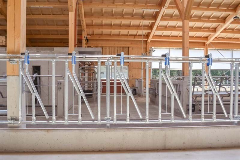 Selbstfanggitter/ Griglia autocatturante Selbstfanggitter/ Griglia autocatturante