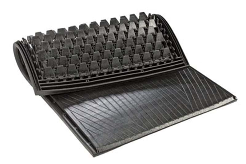 Wingflex Z 450 Gummimatten/ Wingflex Z 450 Tappeti di gomma