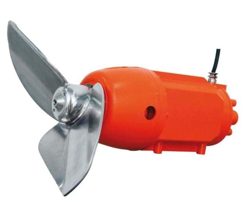 Güllemixer/ Miscelatore di liquami Güllemixer/ Miscelatore di liquami