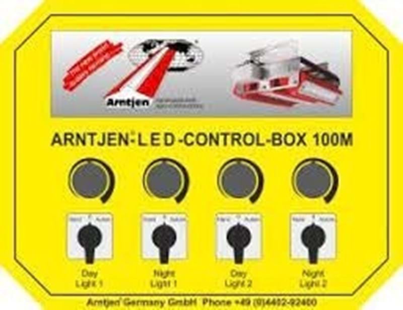 ARNTJEN LED Control Box 100 m