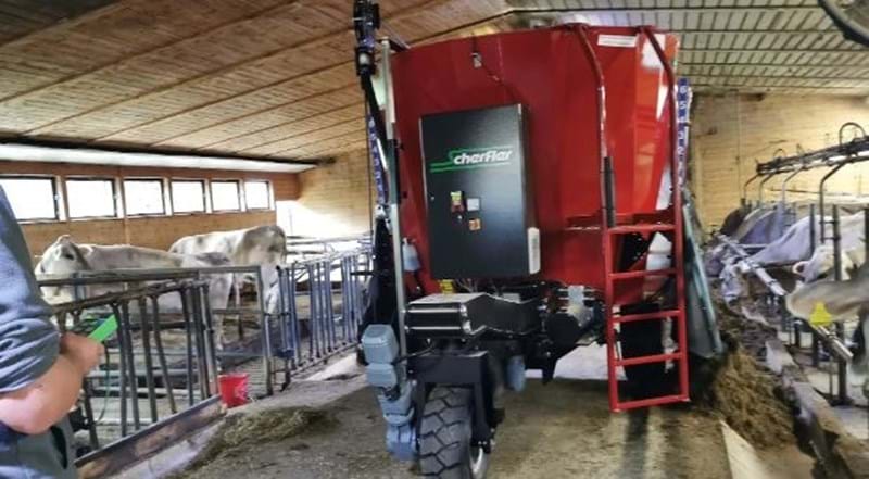 Scherfler E Drive 4