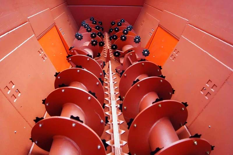 Carri Miscelatori Semoventi Orizzontali Seko Pony 09